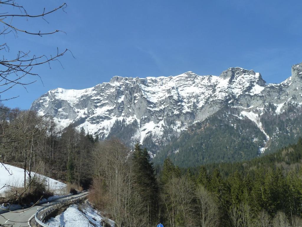 Alpenhotel Beslhof Ramsau bei Berchtesgaden Exterior foto